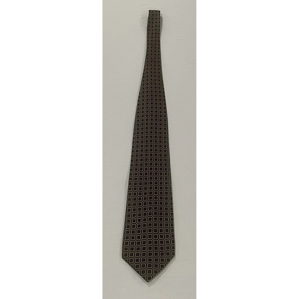 XMI Men's‎ Italian Silk Tie 59" Long Handmade in USA Beautiful Colors Necktie